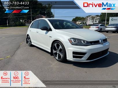 Used 2017 Volkswagen Golf R 4-Door