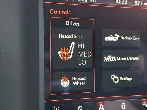 Used 2020 RAM 1500 Big Horn image 23