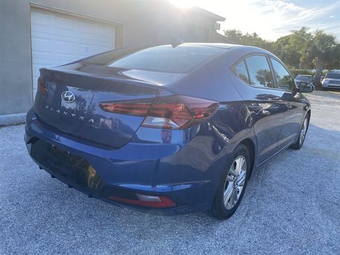Used 2019 Hyundai Elantra SEL FWD image 7