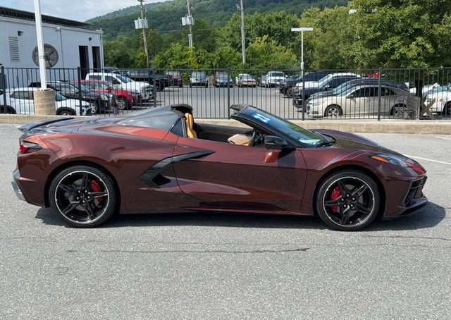 Used 2022 Chevrolet Corvette Stingray Preferred Conv w/ Battery Protection Package RWD image 20