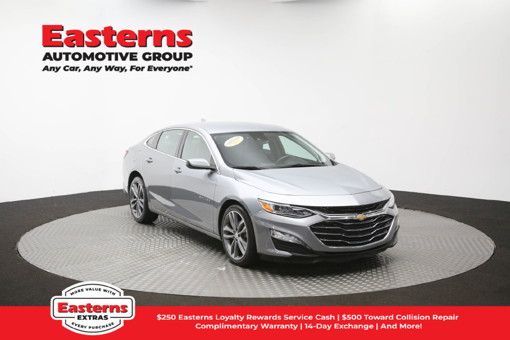 Used 2024 Chevrolet Malibu LT FWD image 52