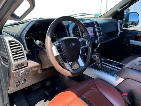 Used 2019 Ford F150 King Ranch w/ Equipment Group 601A Luxury AWD/4WD image 16