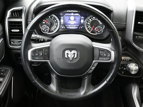 Used 2023 RAM 1500 Laramie AWD/4WD image 15