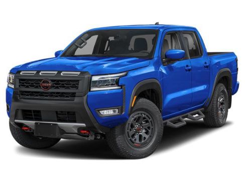 New 2026 Nissan Frontier PRO-4X w/ Pro Premium Package AWD/4WD image 1