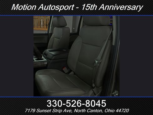 Used 2014 GMC Sierra 1500 SLT w/ Driver Alert Package image 32