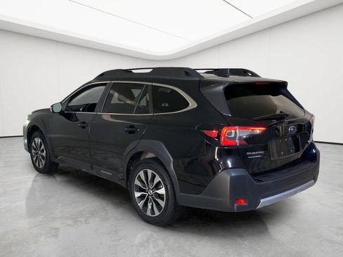 Used 2024 Subaru Outback Limited AWD/4WD image 4