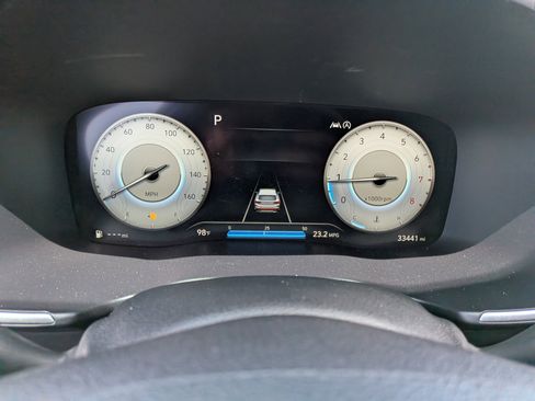 Used 2022 Hyundai Santa Fe Calligraphy FWD image 28