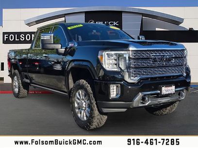 Used 2021 GMC Sierra 2500 Denali w/ Denali Ultimate Package