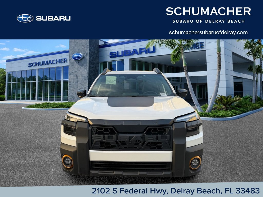 New 2026 Subaru Outback Wilderness AWD/4WD image 2