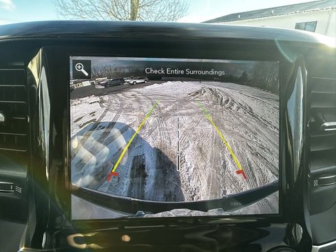 Used 2020 RAM 1500 Laramie image 22