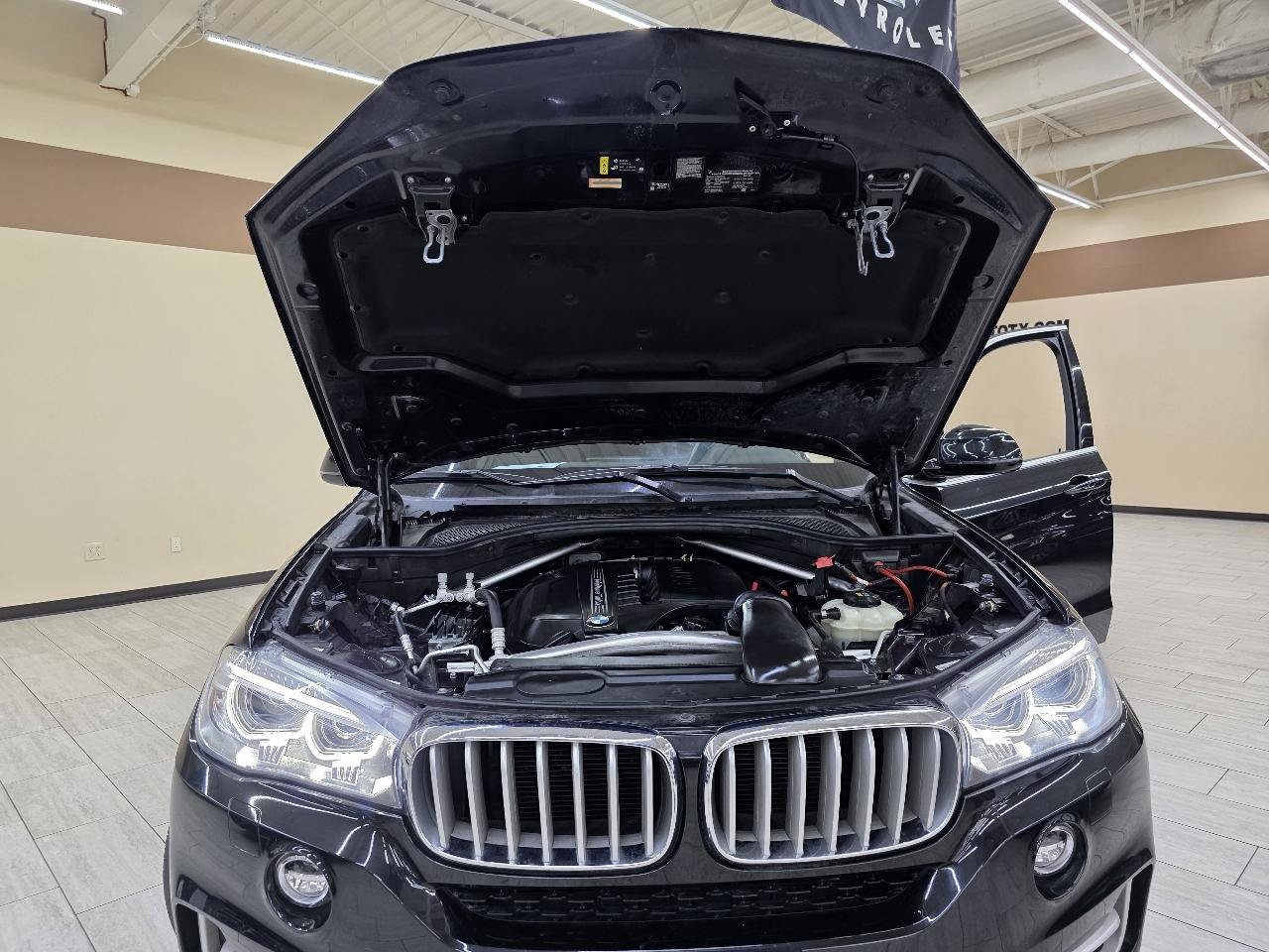 Used 2017 BMW X5 xDrive35i AWD/4WD image 46