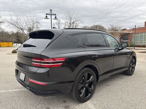 Used 2026 Genesis GV80 3.5T Prestige image 9