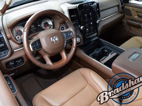 Used 2020 RAM 1500 Limited image 11