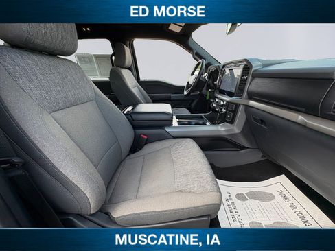 Certified 2024 Ford F150 XLT w/ Mobile Office Package image 15