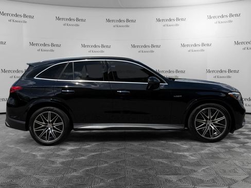 Certified 2025 Mercedes-Benz GLC 43 AMG 4MATIC image 2