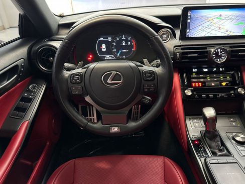 Used 2024 Lexus IS 350 F Sport w/ Navigation Package RWD image 27