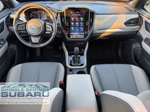 Certified 2025 Subaru Forester Premium image 34