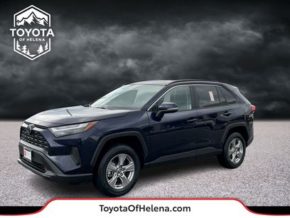 Used 2025 Toyota RAV4 XLE