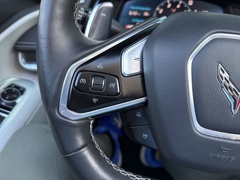 Used 2021 Chevrolet Corvette Stingray Preferred Conv w/ Z51 Performance Package image 45