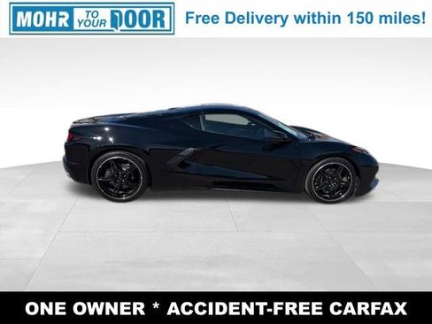 Used 2023 Chevrolet Corvette Stingray Preferred Cpe w/ 2LT image 7