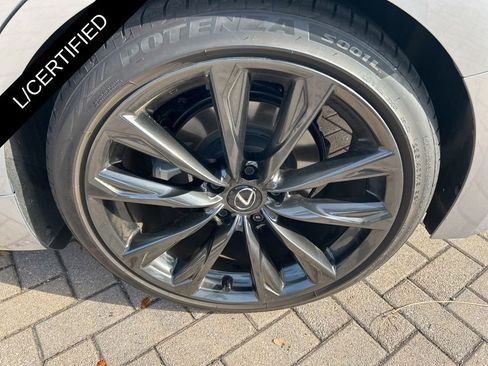 Used 2025 Lexus IS 350 F Sport w/ Accessory Package 2 image 11