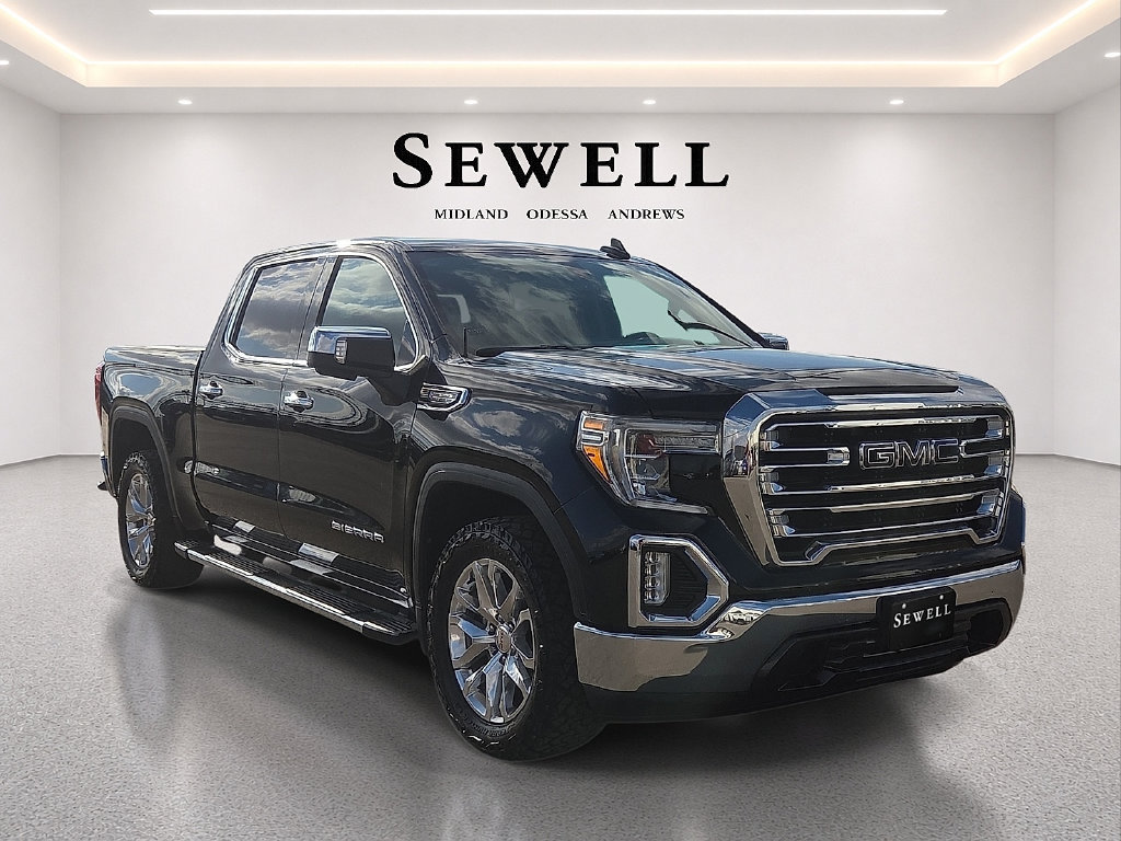 Used 2019 GMC Sierra 1500 SLT RWD image 7