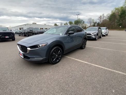 Used 2022 MAZDA CX-30 AWD 2.5 S w/ Preferred Package image 4