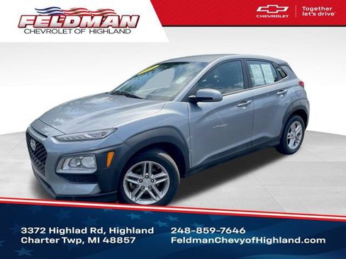 Used 2021 Hyundai Kona SE FWD image 1