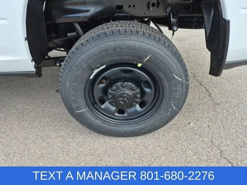 New 2026 RAM 2500 Tradesman AWD/4WD image 8