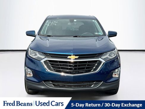 Used 2019 Chevrolet Equinox LT AWD/4WD image 1