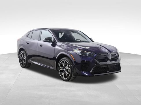 New 2026 BMW X2 M35i w/ Technology Package AWD/4WD image 7