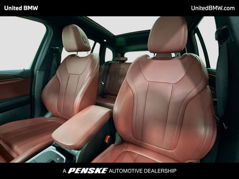 Used 2022 BMW X3 xDrive30i w/ Convenience Package w/ZPA image 5