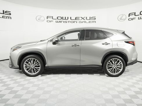 Certified 2023 Lexus NX 350h AWD w/ Premium Package image 4