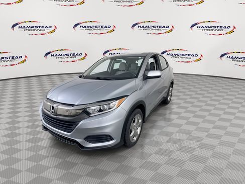 Used 2021 Honda HR-V LX image 4
