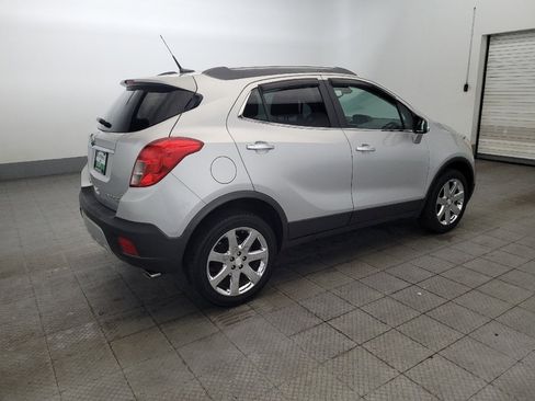 Used 2014 Buick Encore Leather AWD/4WD image 10