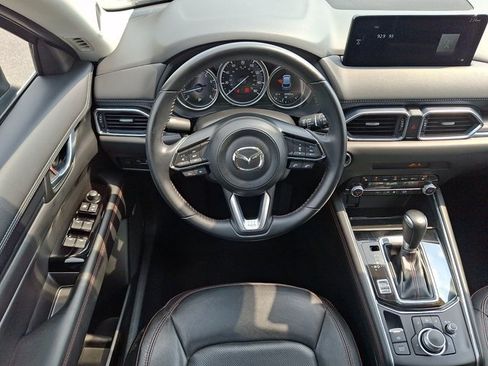 Used 2025 MAZDA CX-5 Carbon Edition AWD/4WD image 11