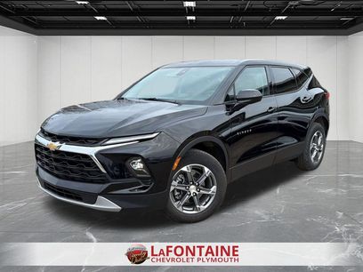 Certified 2025 Chevrolet Blazer LT