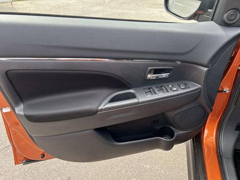 New 2026 Mitsubishi Outlander Sport ES image 18