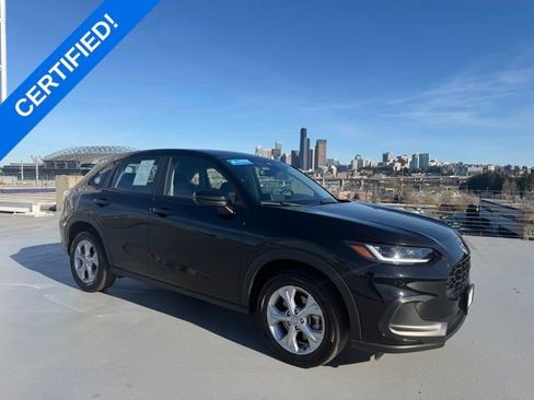 Used 2023 Honda HR-V LX image 1