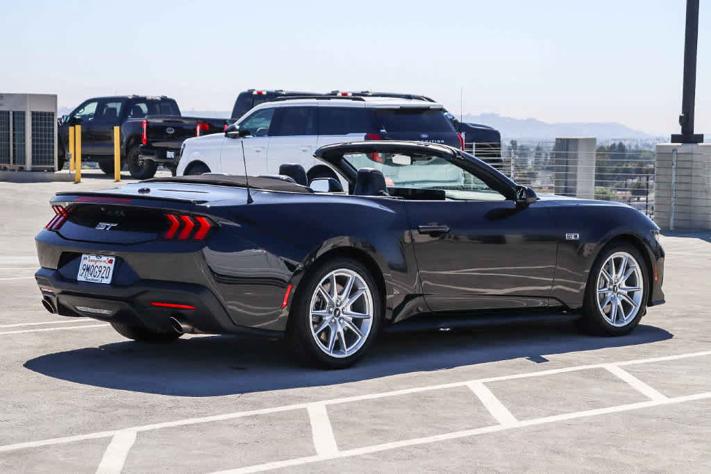 Used 2024 Ford Mustang GT Premium RWD image 10