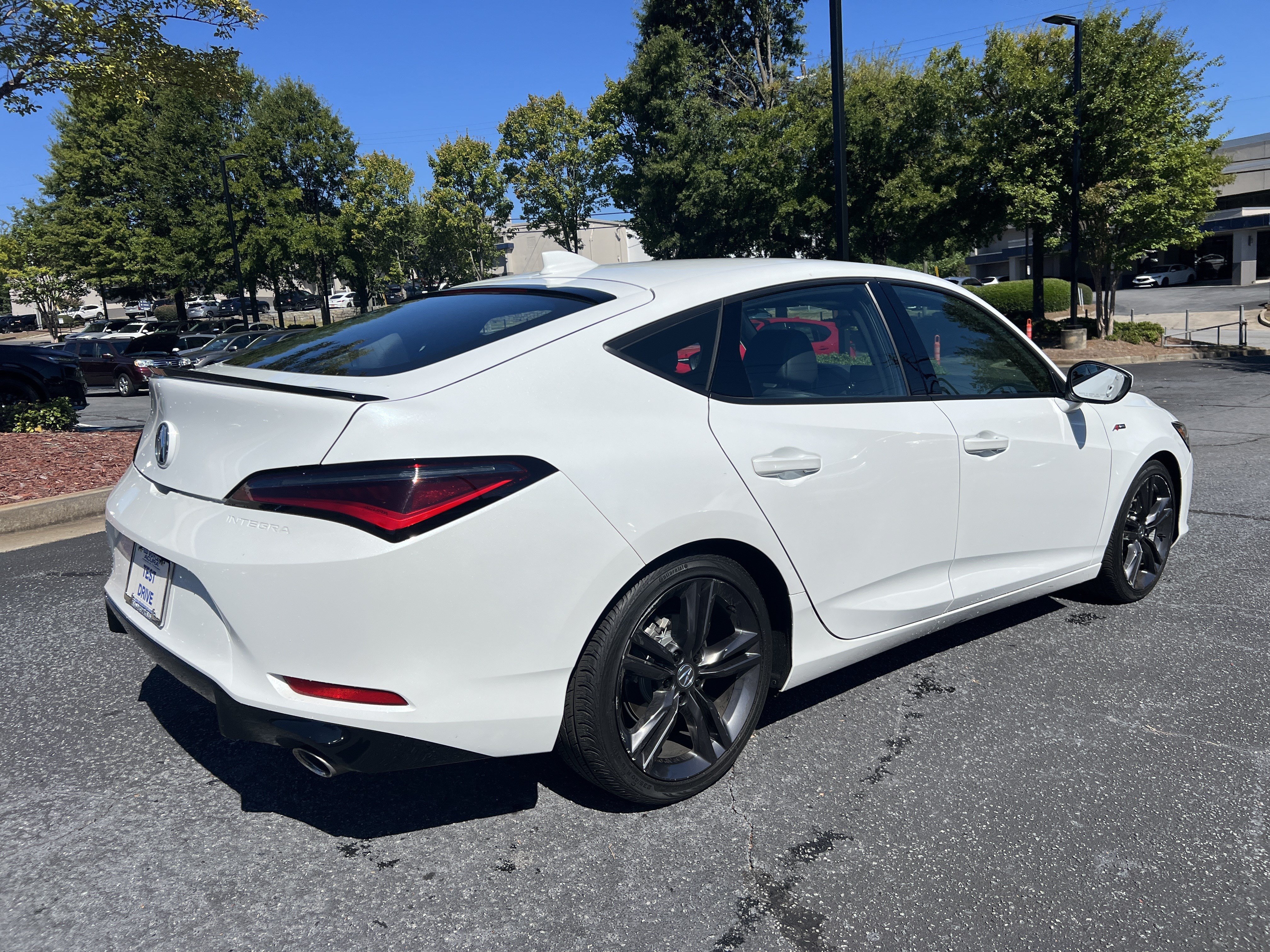 Used 2024 Acura Integra A-Spec FWD image 5