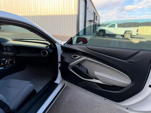 Used 2023 Chevrolet Camaro LT RWD image 24