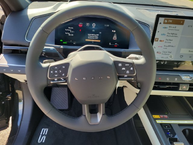 New 2026 Lexus ES 350h w/ Cold Area Package FWD image 22