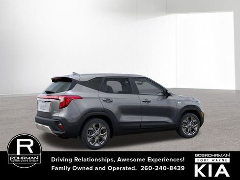 New 2026 Kia Seltos LX image 6