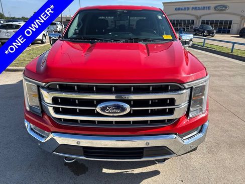Used 2022 Ford F150 Lariat w/ Equipment Group 502A High AWD/4WD image 2