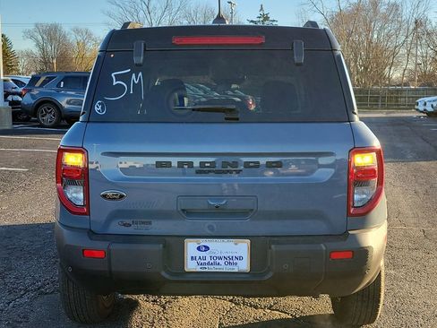 New 2025 Ford Bronco Sport Big Bend w/ Convenience Package image 5