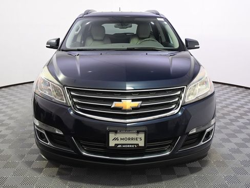 Used 2015 Chevrolet Traverse LT AWD/4WD image 10