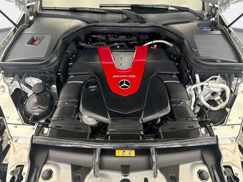 Used 2019 Mercedes-Benz GLC 43 AMG 4MATIC image 22