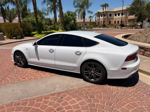 Used 2017 Audi A7 3.0T Premium Plus AWD/4WD image 36