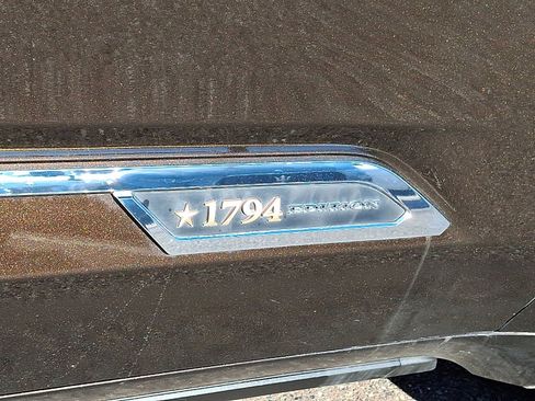 Certified 2025 Toyota Tundra 1794 Edition image 30